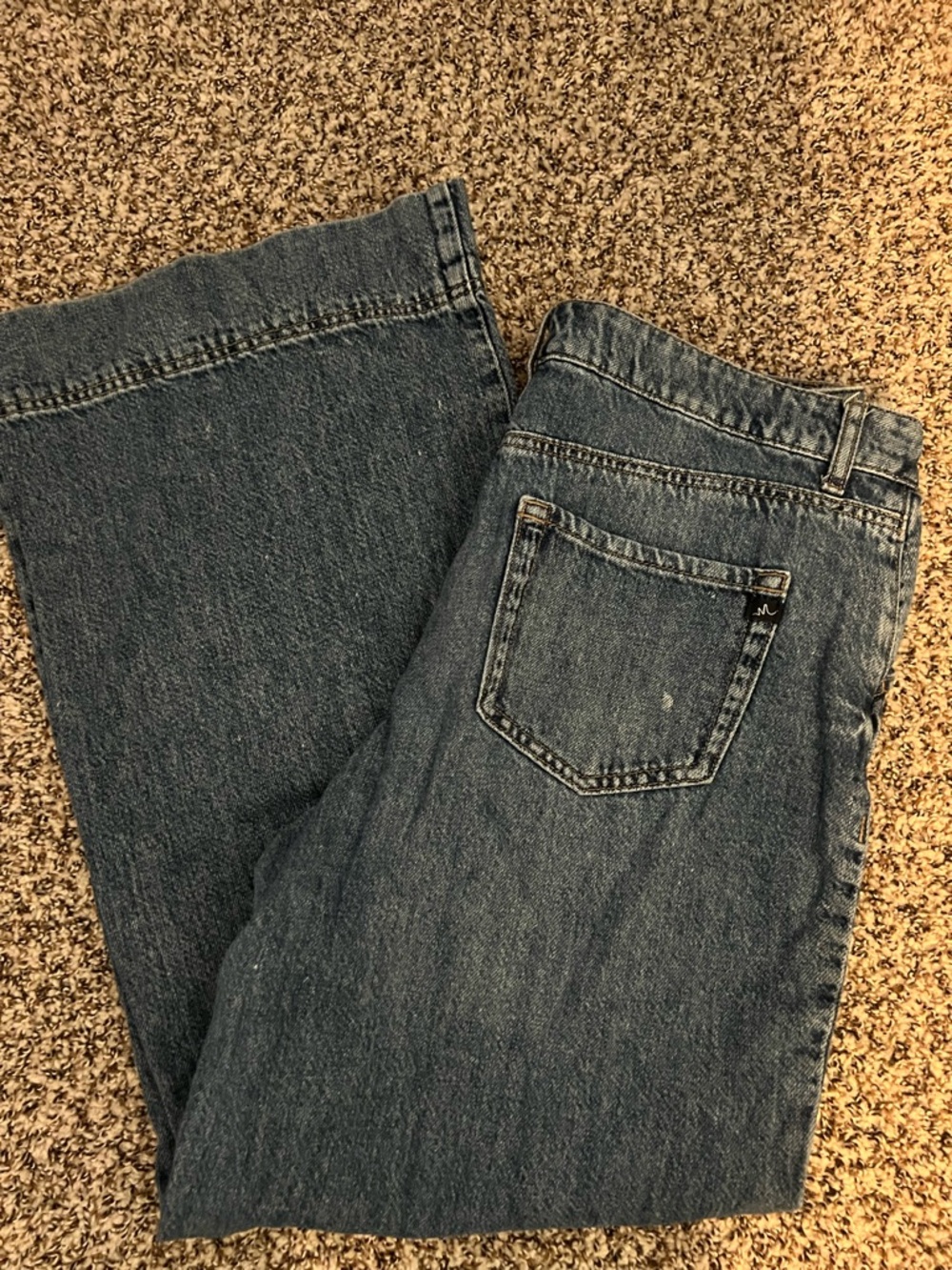 Wide Leg Jeans